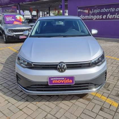 VOLKSWAGEN VIRTUS 1.0 170 TSI AUTOMÁTICO